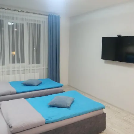 Apartment Weekend *